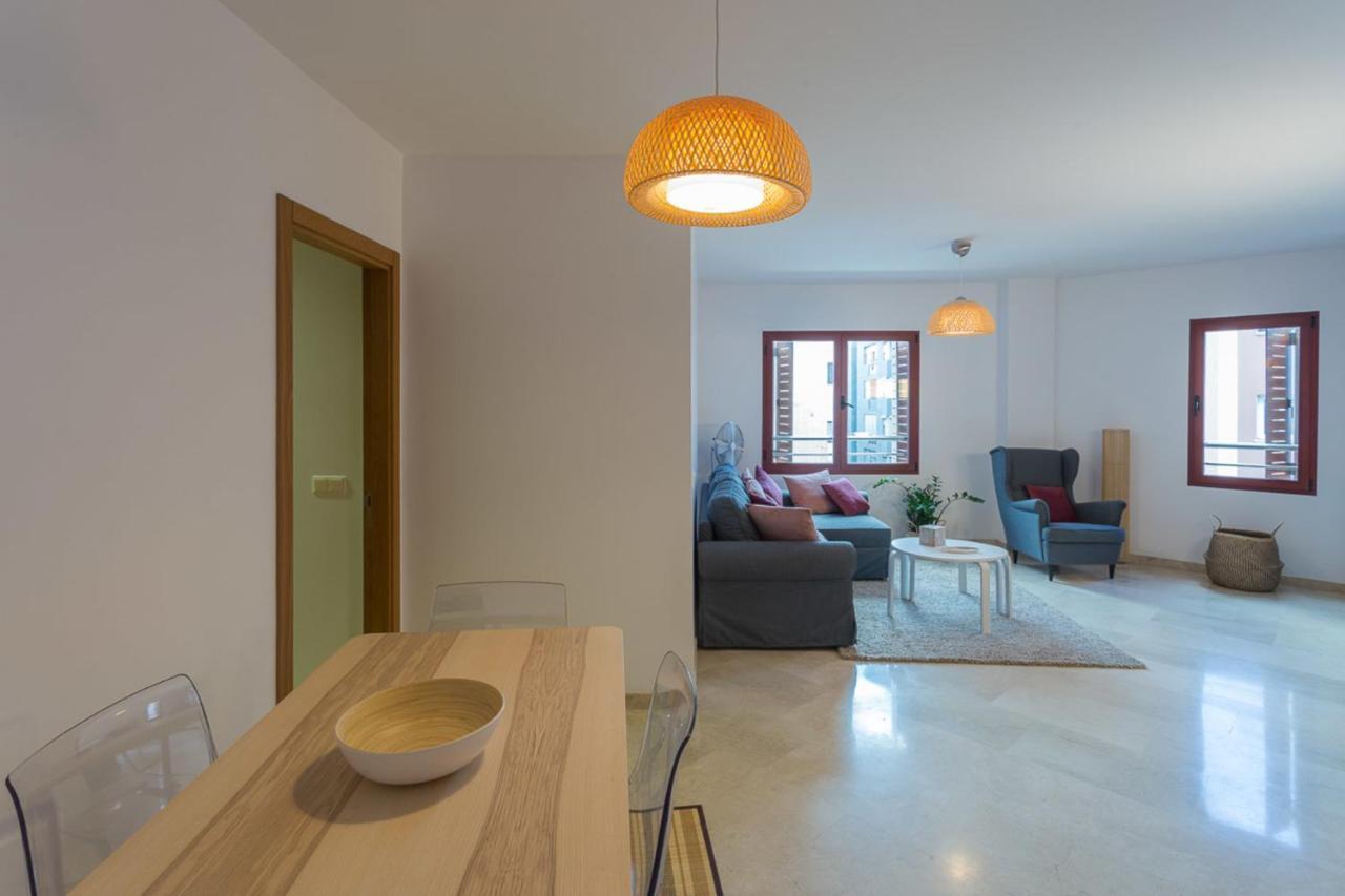 Piso Moderno 2 Habitaciones Las Canteras Las Palmas de Gran Canaria Exterior foto
