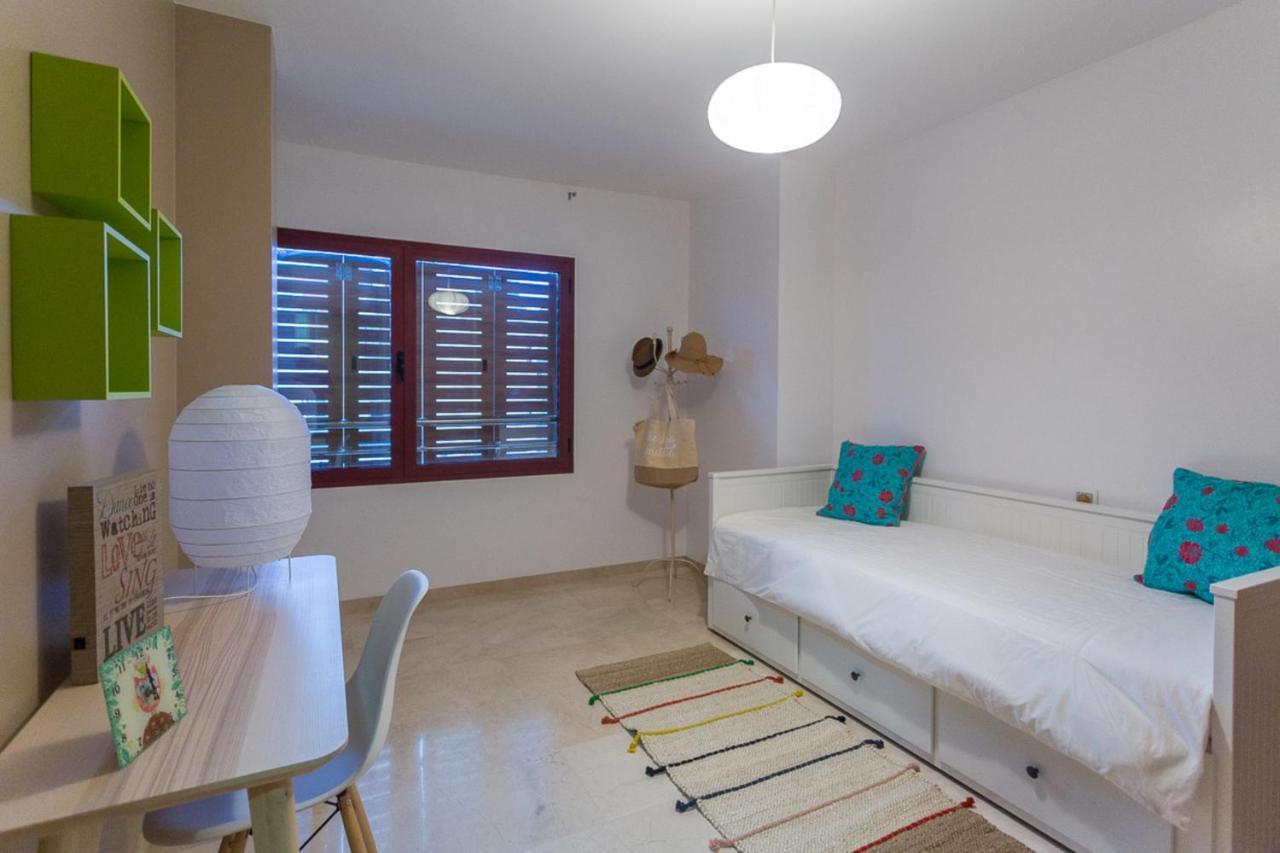 Piso Moderno 2 Habitaciones Las Canteras Las Palmas de Gran Canaria Exterior foto