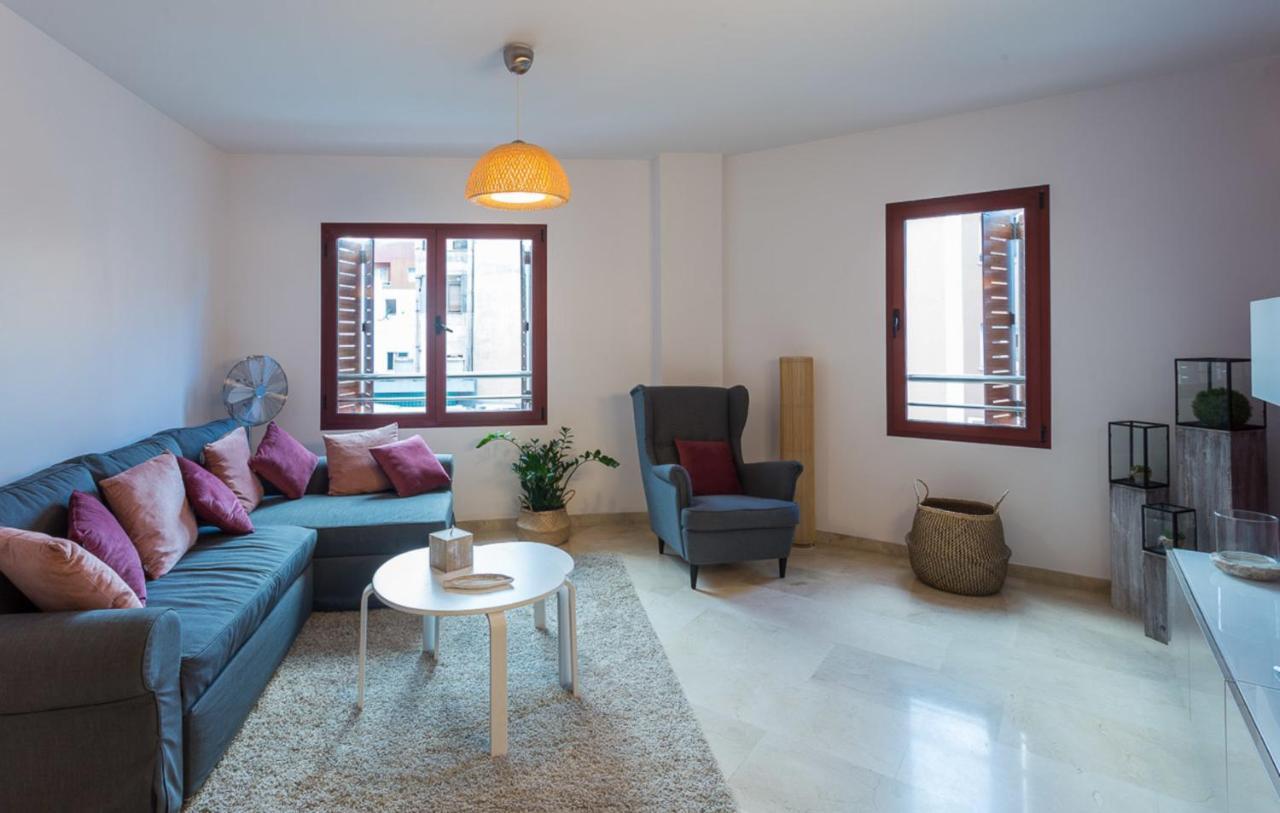 Piso Moderno 2 Habitaciones Las Canteras Las Palmas de Gran Canaria Exterior foto