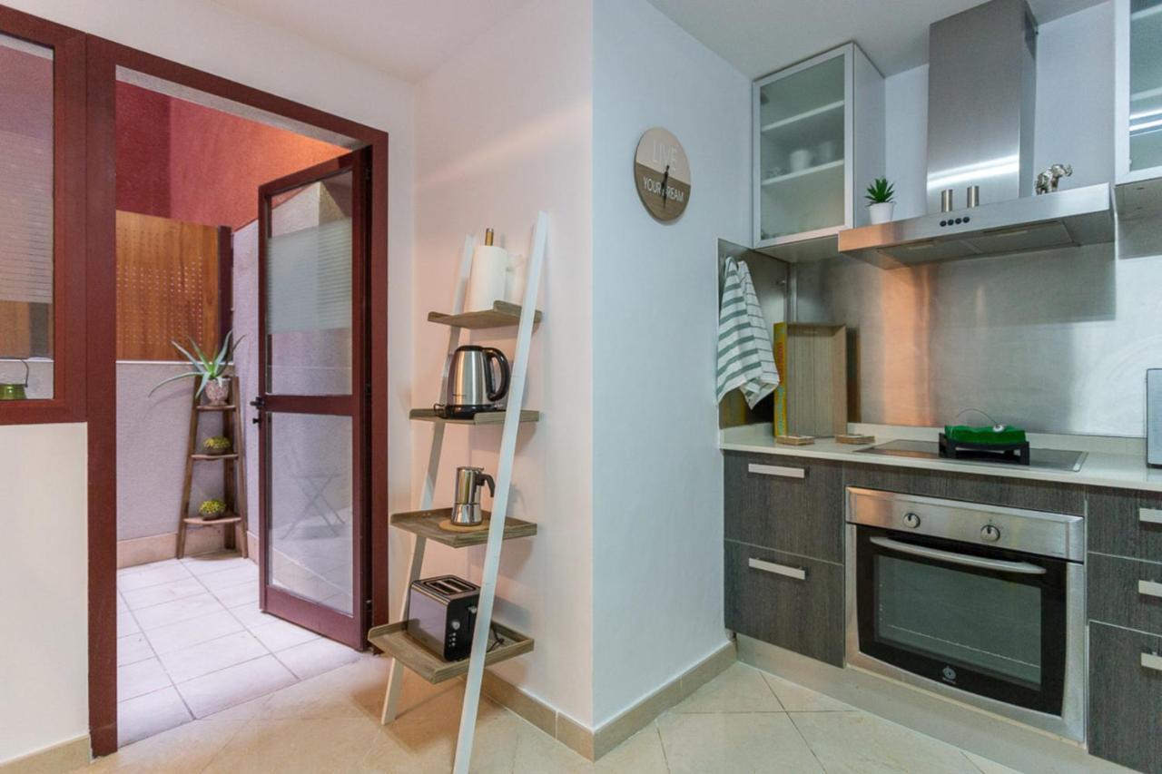 Piso Moderno 2 Habitaciones Las Canteras Las Palmas de Gran Canaria Exterior foto