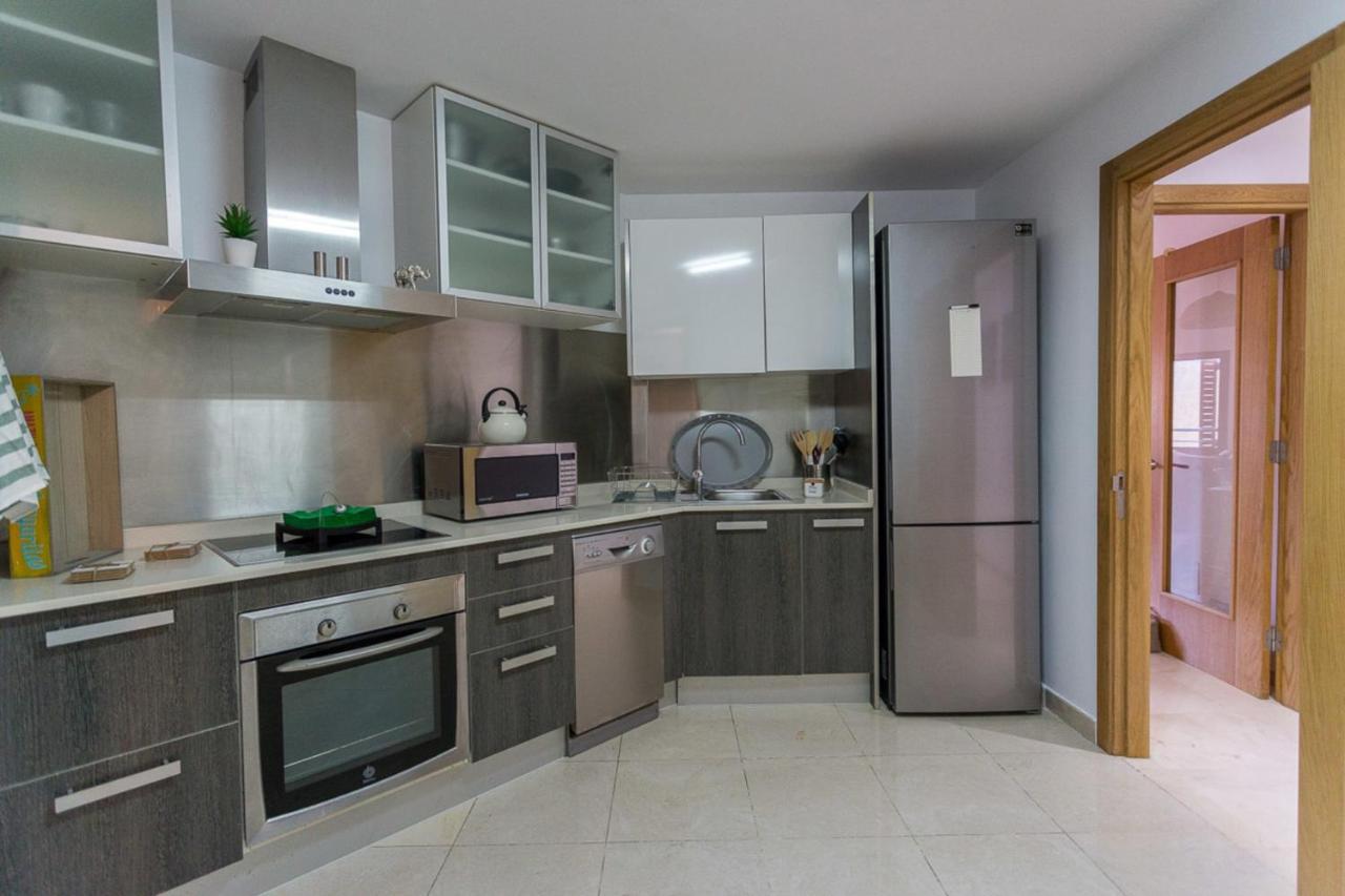 Piso Moderno 2 Habitaciones Las Canteras Las Palmas de Gran Canaria Exterior foto
