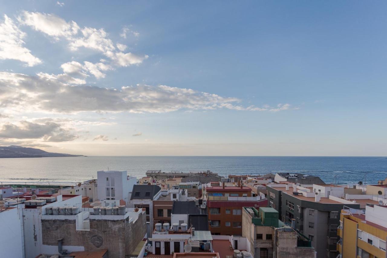 Piso Moderno 2 Habitaciones Las Canteras Las Palmas de Gran Canaria Exterior foto