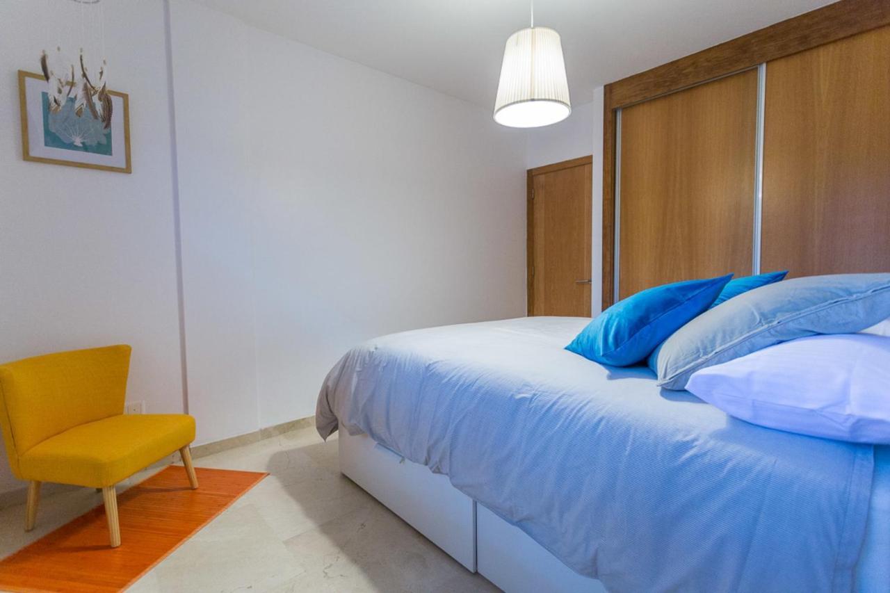 Piso Moderno 2 Habitaciones Las Canteras Las Palmas de Gran Canaria Exterior foto