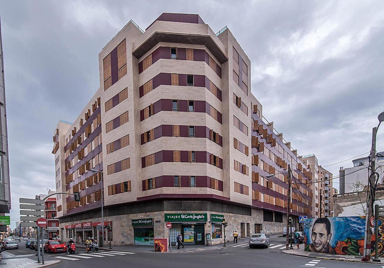 Piso Moderno 2 Habitaciones Las Canteras Las Palmas de Gran Canaria Exterior foto