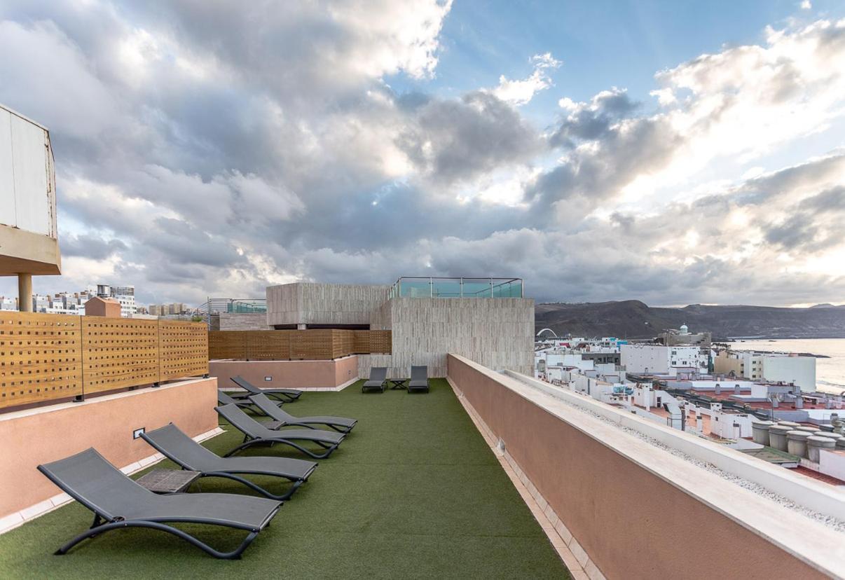 Piso Moderno 2 Habitaciones Las Canteras Las Palmas de Gran Canaria Exterior foto